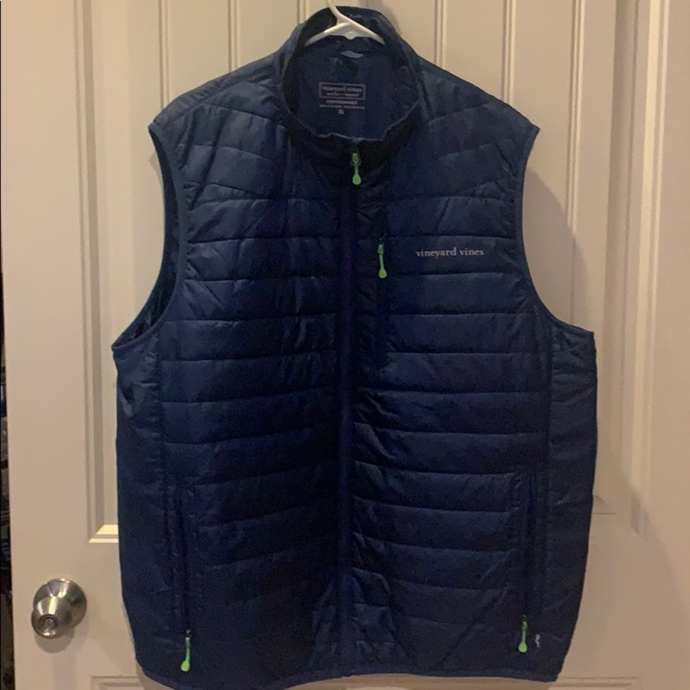 Vineyard Vines vest